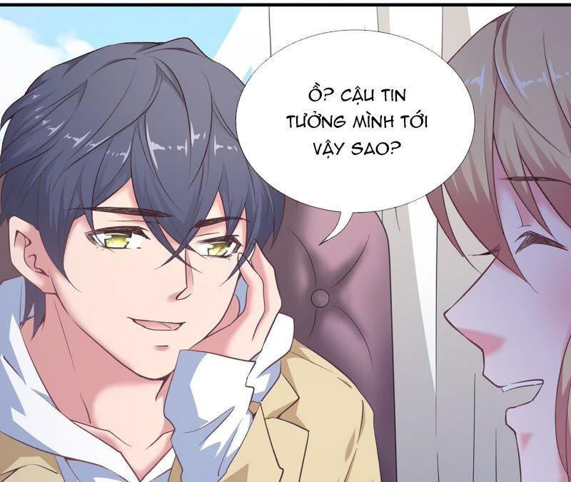 chiến lược lãng mạn của thịnh thiếu chapter 49 48