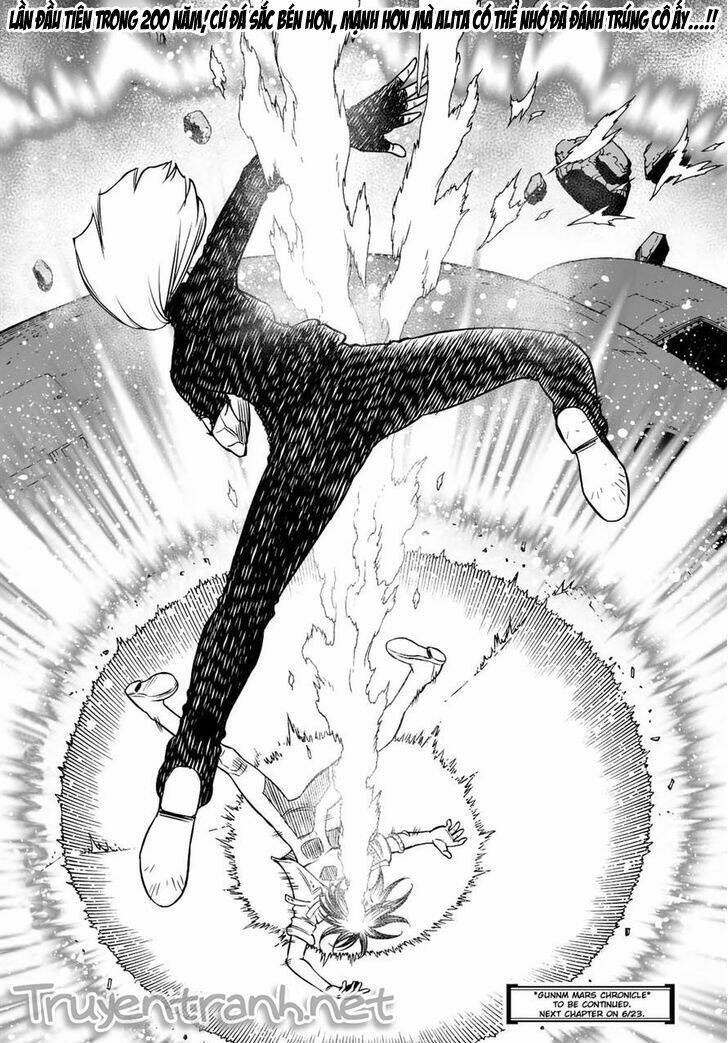 thiên thần chiến tranh: mars chronicle chapter 8 16
