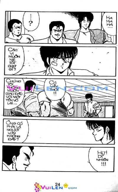 truyền nhân atula - shura no mon i chapter 4 25