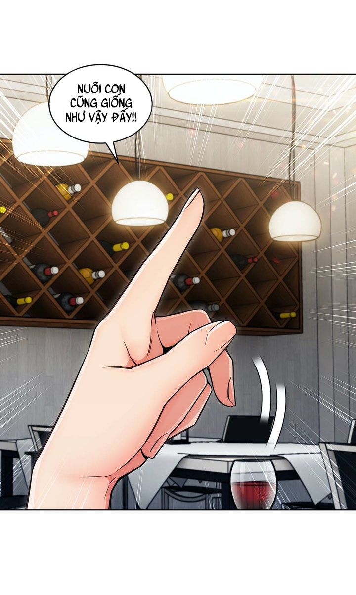 chân tình của min hyuk chapter 13 24