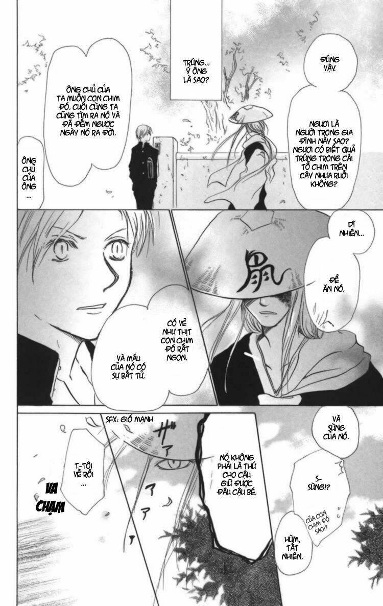 trả tên lại cho yêu quái chapter 12 15