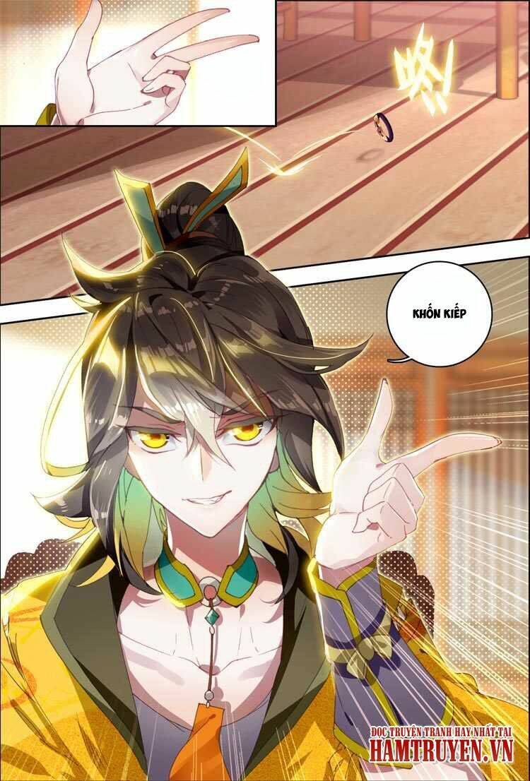 đại khâu giáp sư chapter 13.2 2