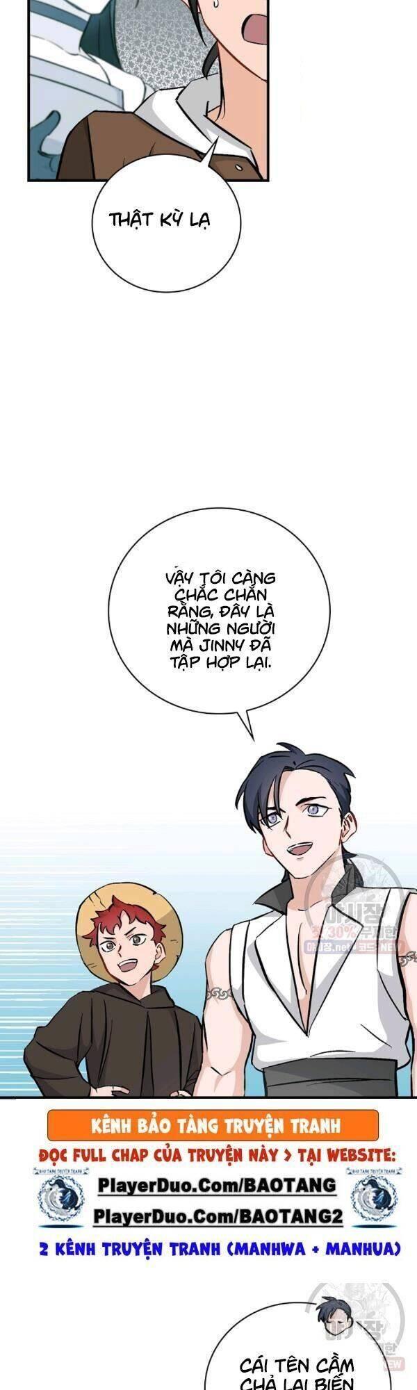 tôi lên cấp chỉ bằng cách ăn chapter 61 13