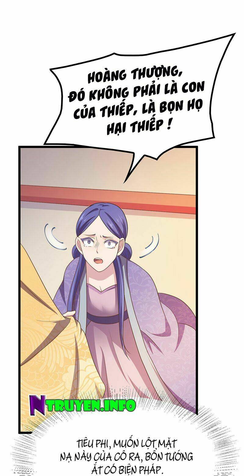 khuynh thế đế vương cơ chapter 10.2 3