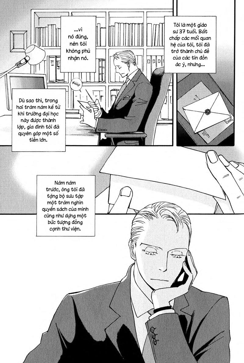 usotsuki wa shinshi no hajimari chapter 4 5