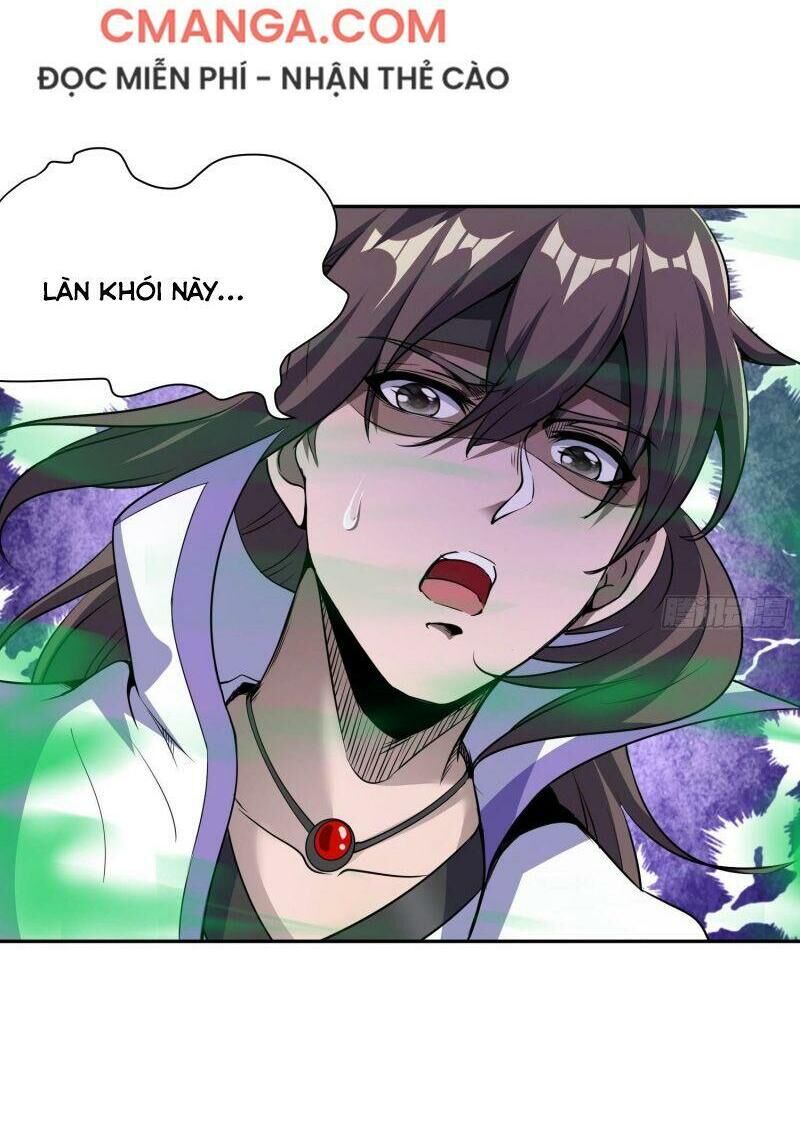 vận rủi thực không phải cha ta chapter 31 14