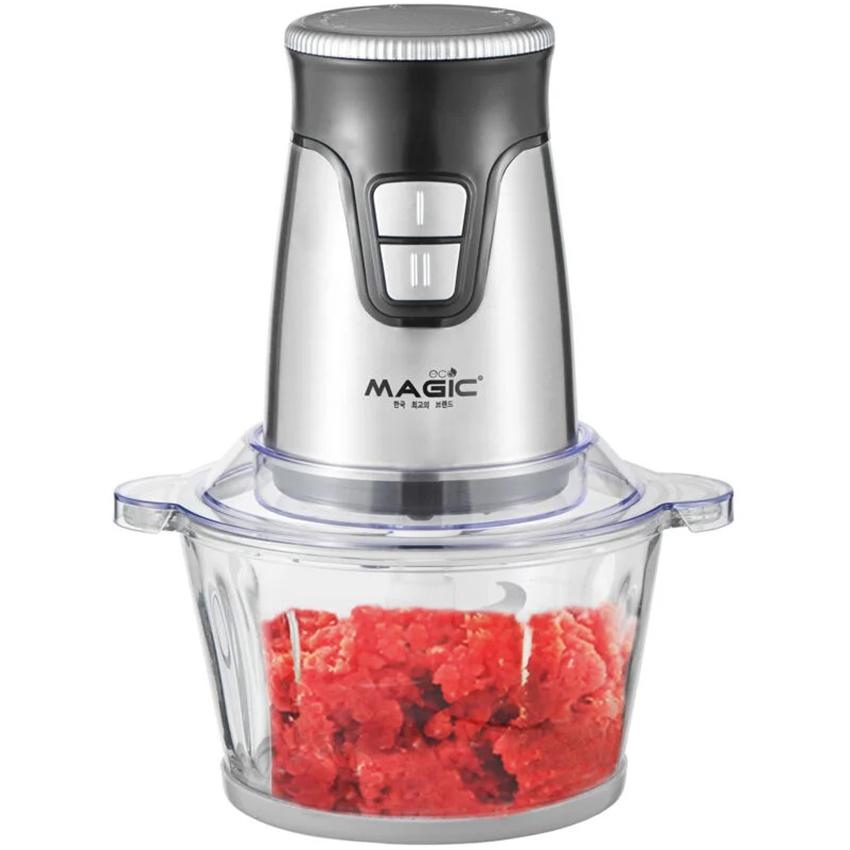 Máy xay thịt Magic Eco 3 cối AC-17 - Hàng chính hãng