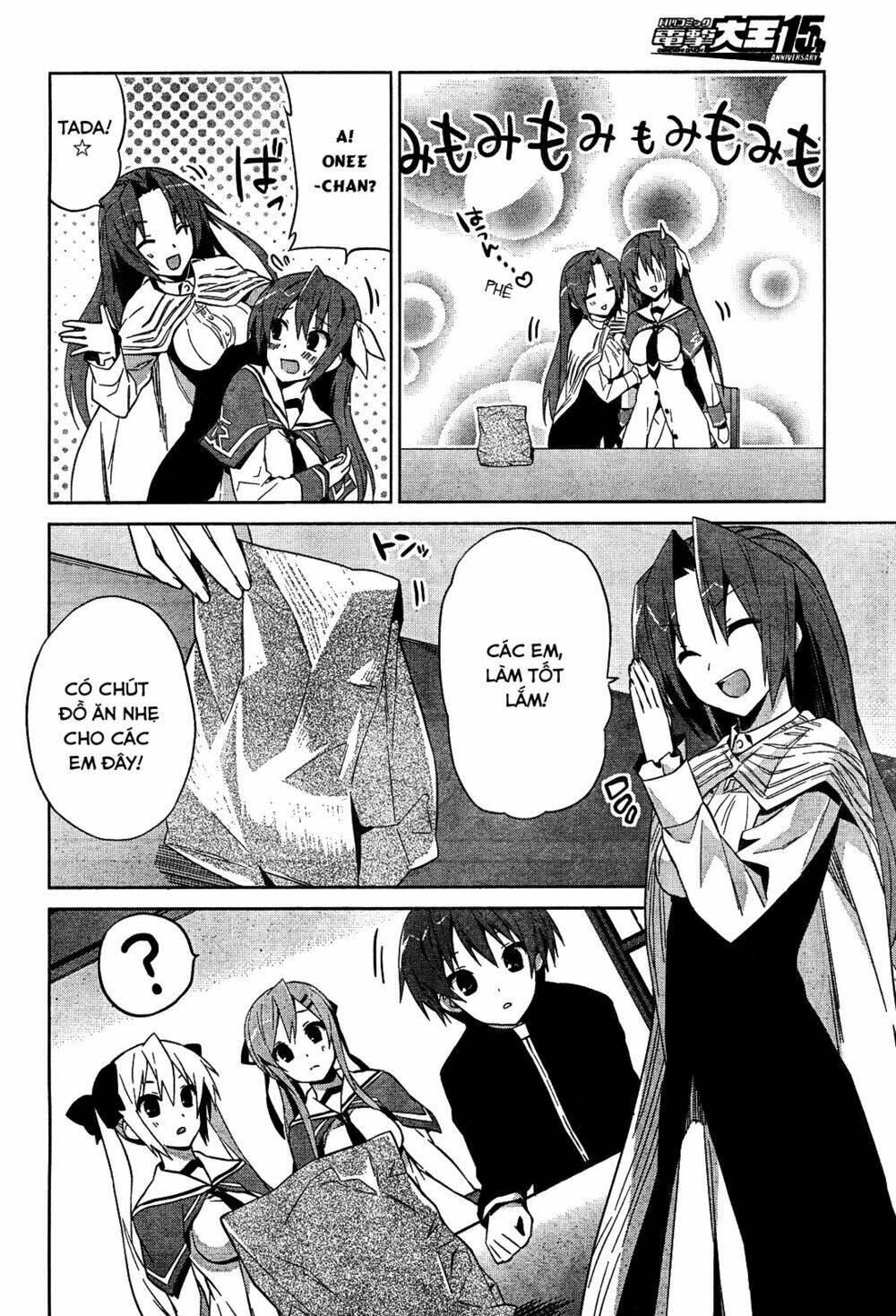 twinkle crusaders go go! chapter 7 23