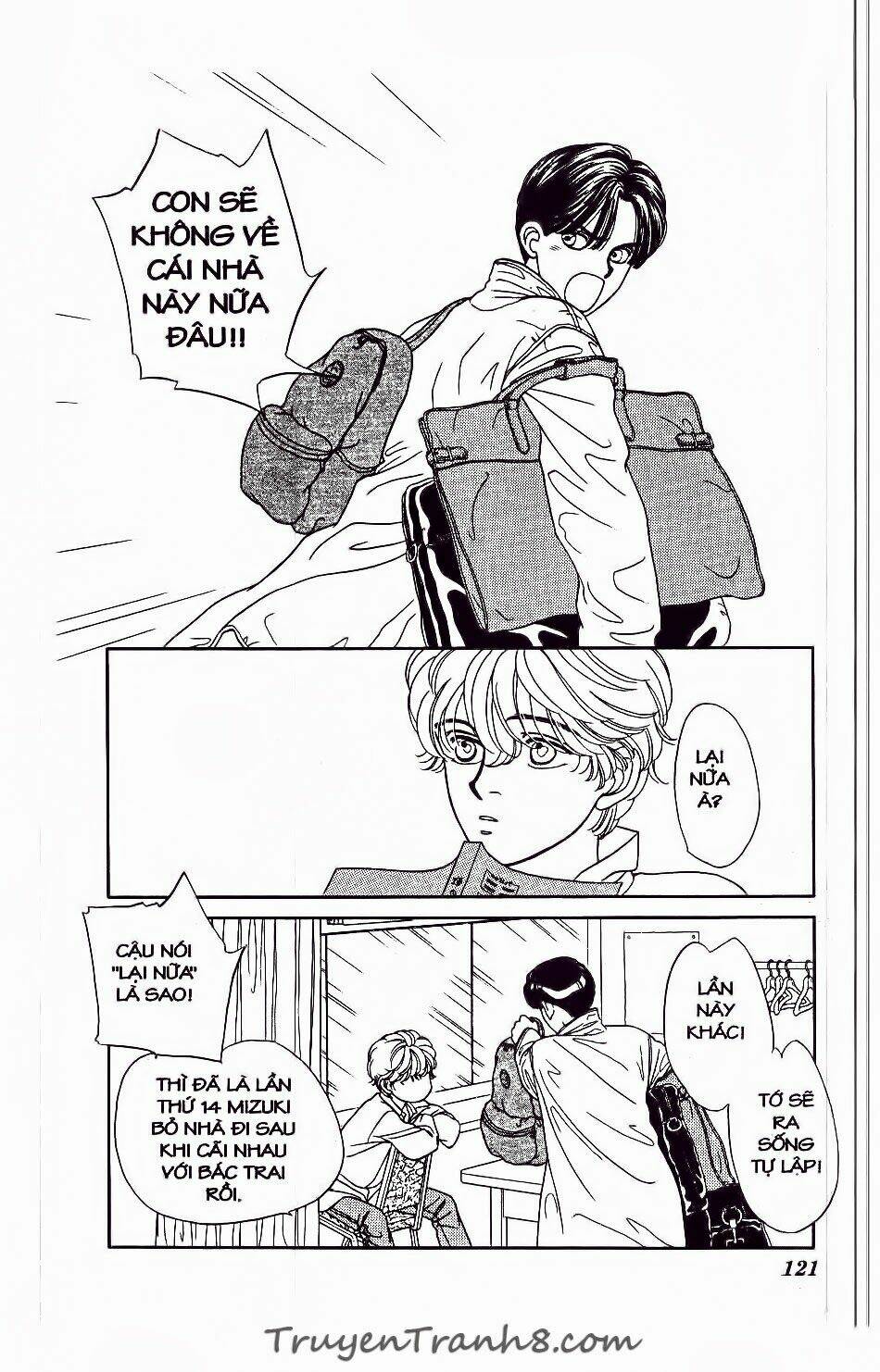 hajime là số một chapter 17 8