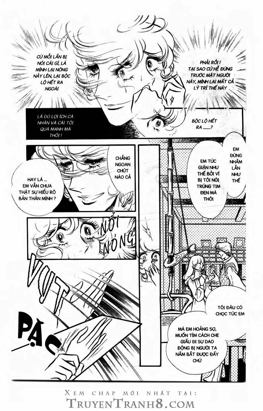 swan - vũ khúc thiên nga chapter 117 10