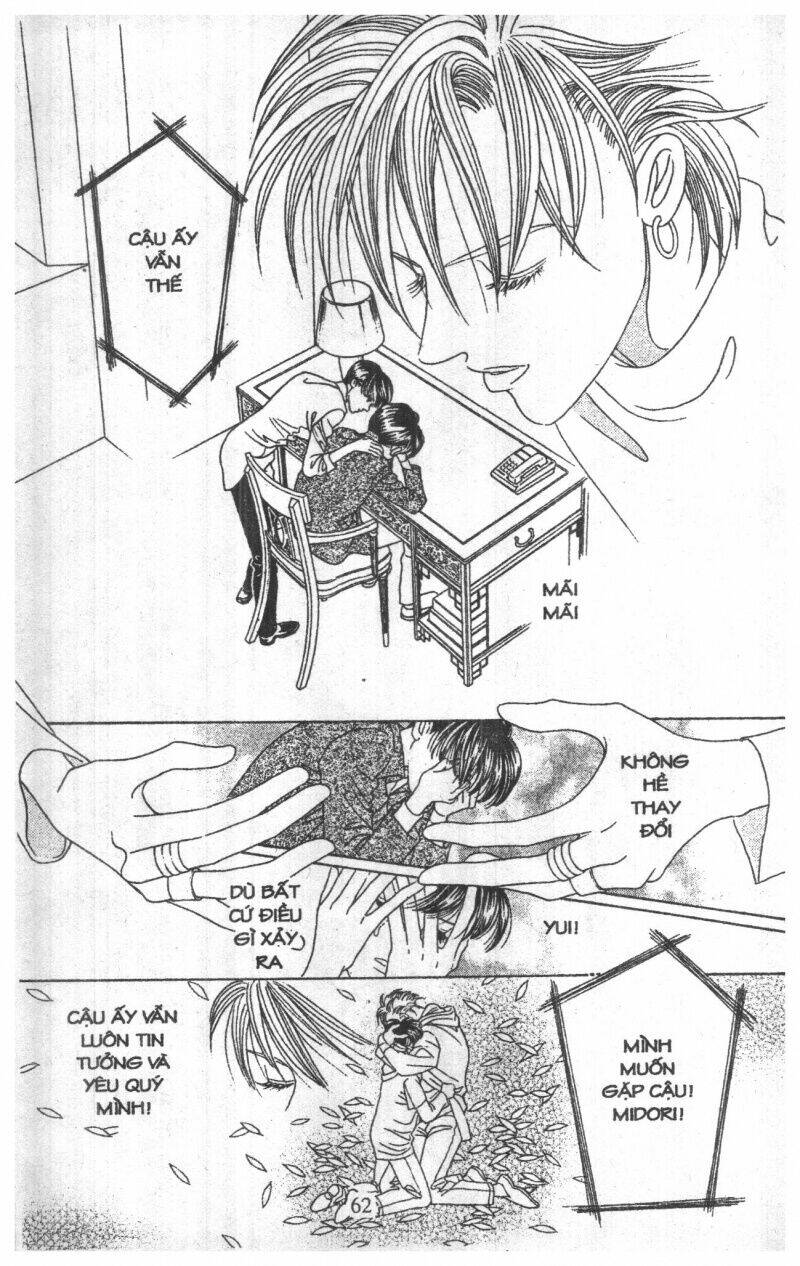 nàng tiên ánh trăng - kaguya hime chapter 22 62