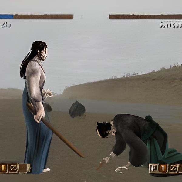 Đĩa Game  PS2 SWORD OF THE SAMURAI