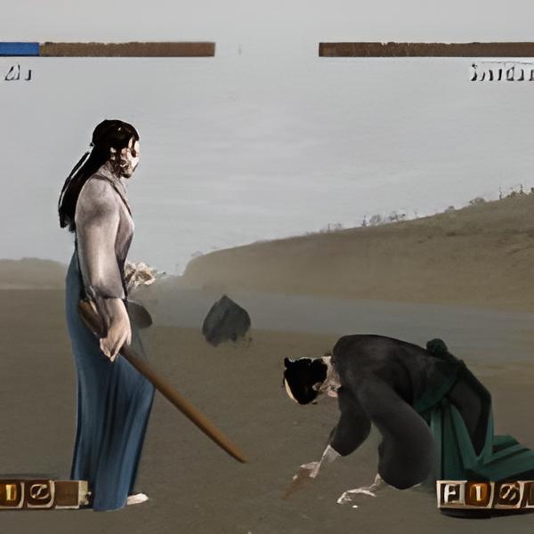 Đĩa Game PS2 SWORD OF THE SAMURAI