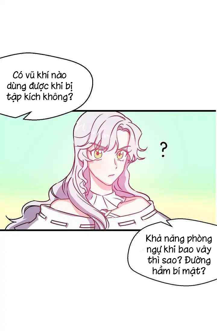 hôn lễ báo thù chapter 5 38