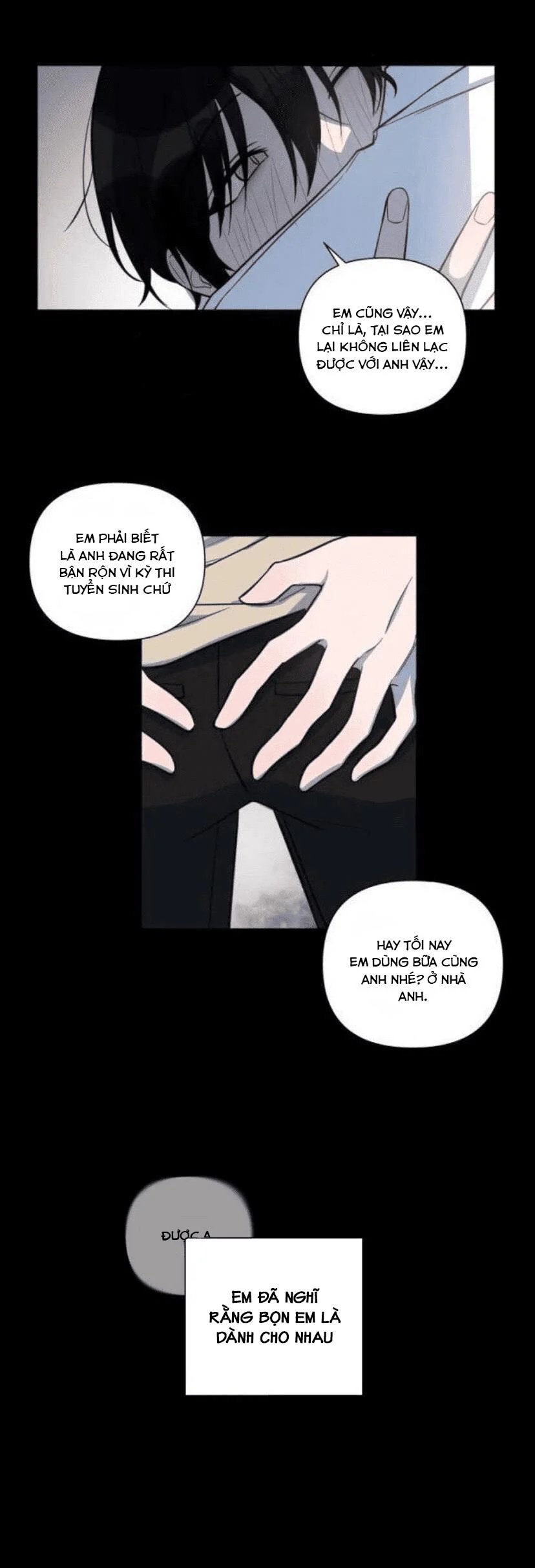 người tình dâm đãng của tôi chapter 28 12