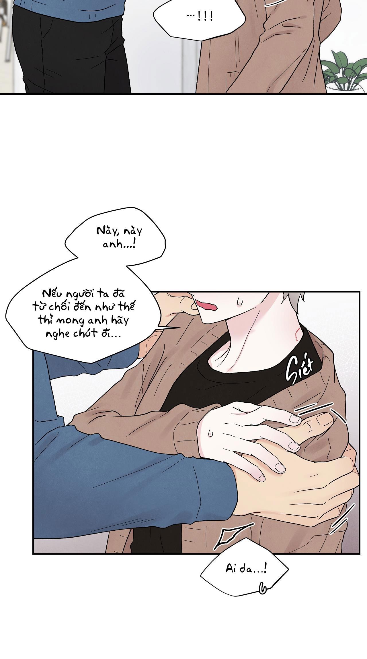 nếu không là định mệnh thì là gì? chapter 10 13