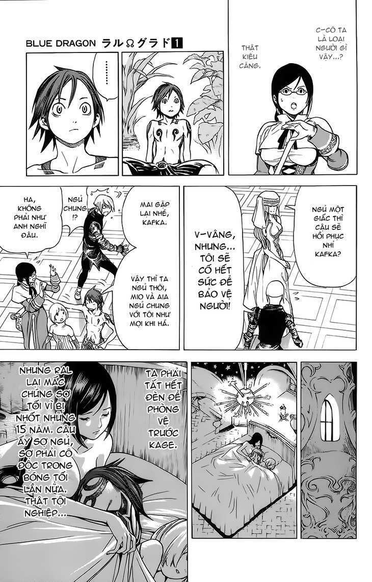 rồng xanh grado chapter 5 13