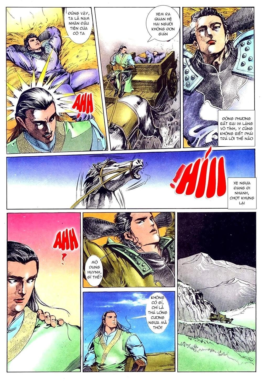 đông phương bất bại chapter 76 5