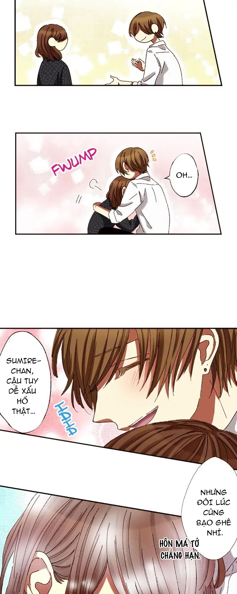 Tôi Ghét Nụ Cười Ấy chapter 80.2 - Trang 2