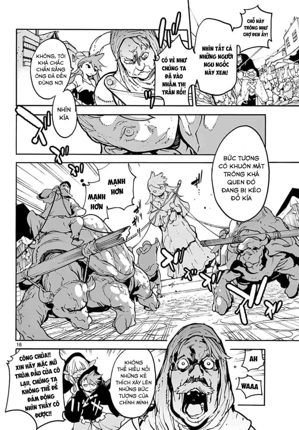 yakuza chuyển sinh chapter 2 15