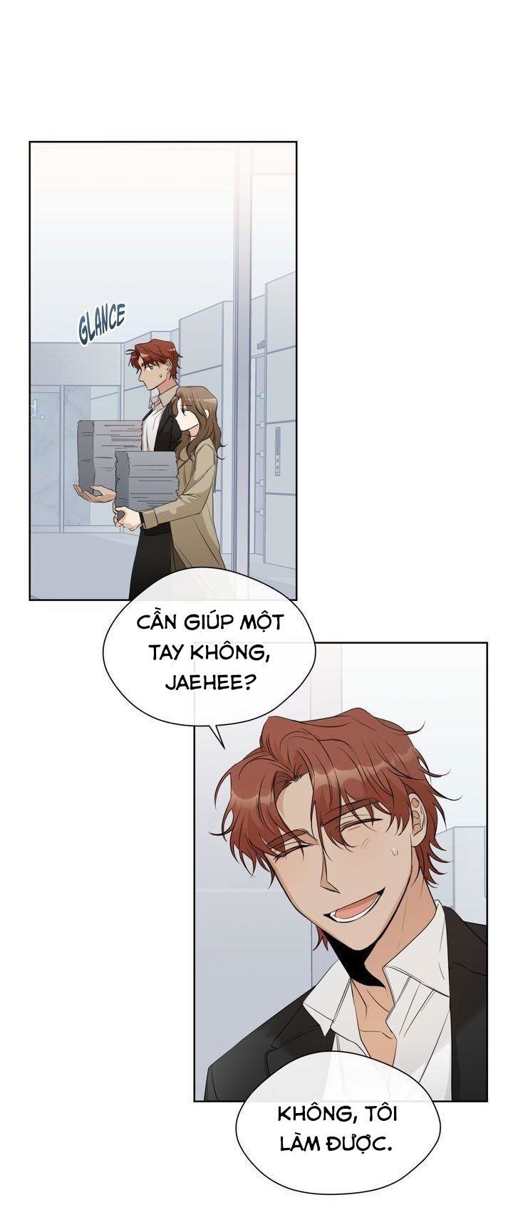 giấc mơ ngọt ngào chapter 8 4