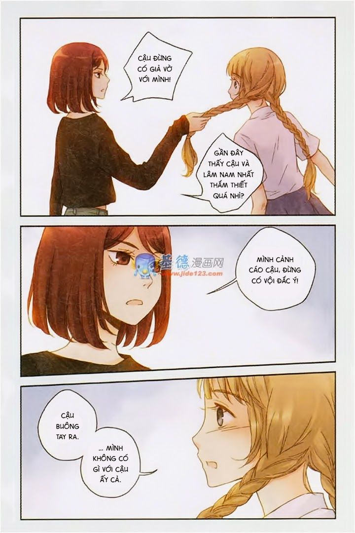 bạc hà chi hạ chapter 9.2 2