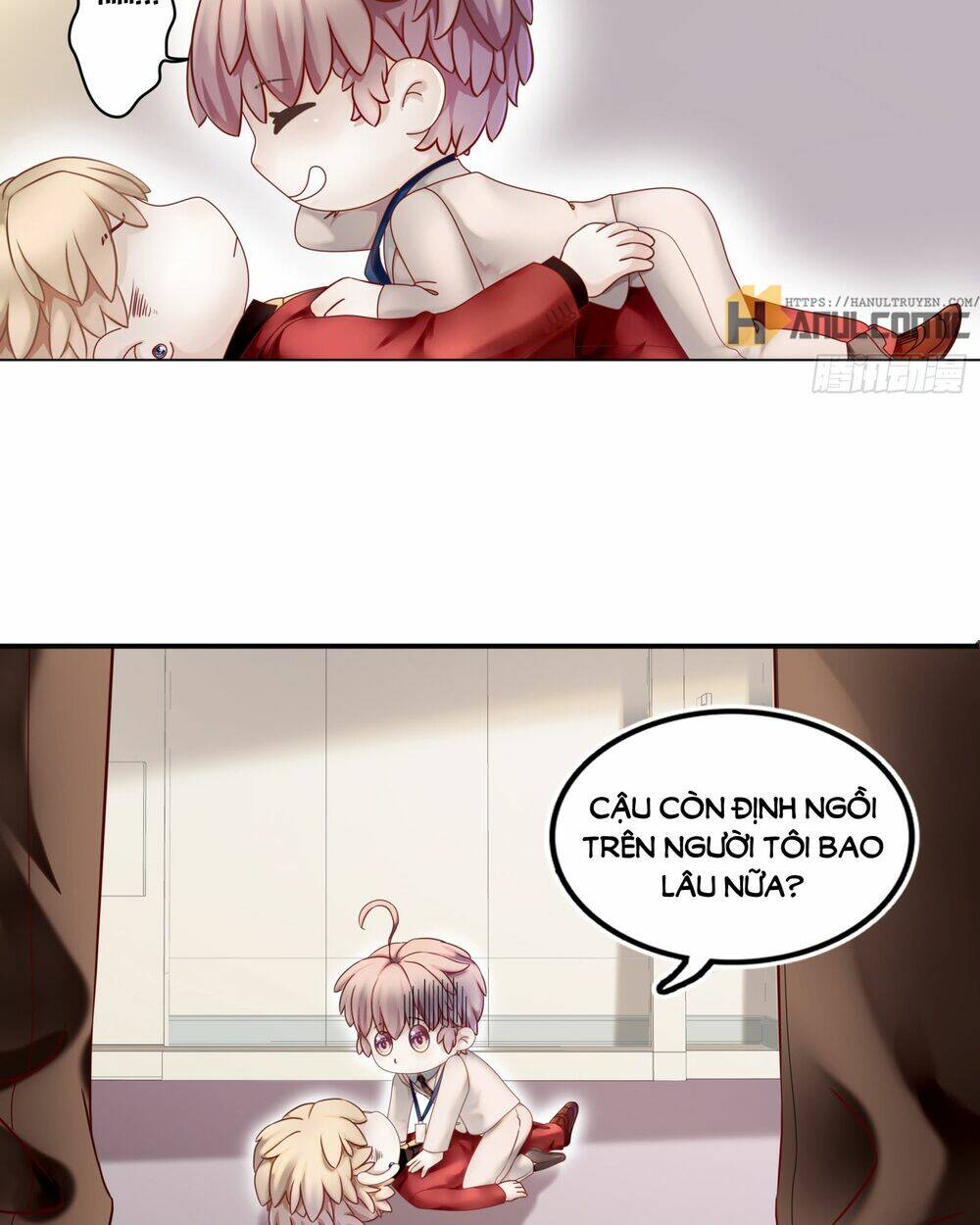 ma vương ngạo kiều tổng tài không thể chọc chapter 2 8