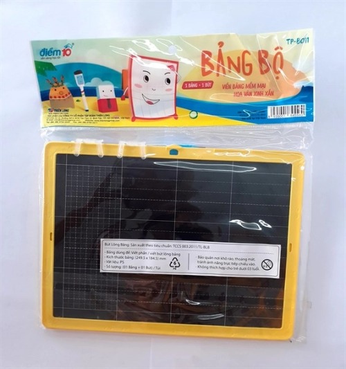 Bảng học sinh bộ B-011