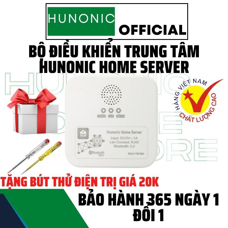 Bộ Điều Khiển Trung Tâm Hunonic Home Server