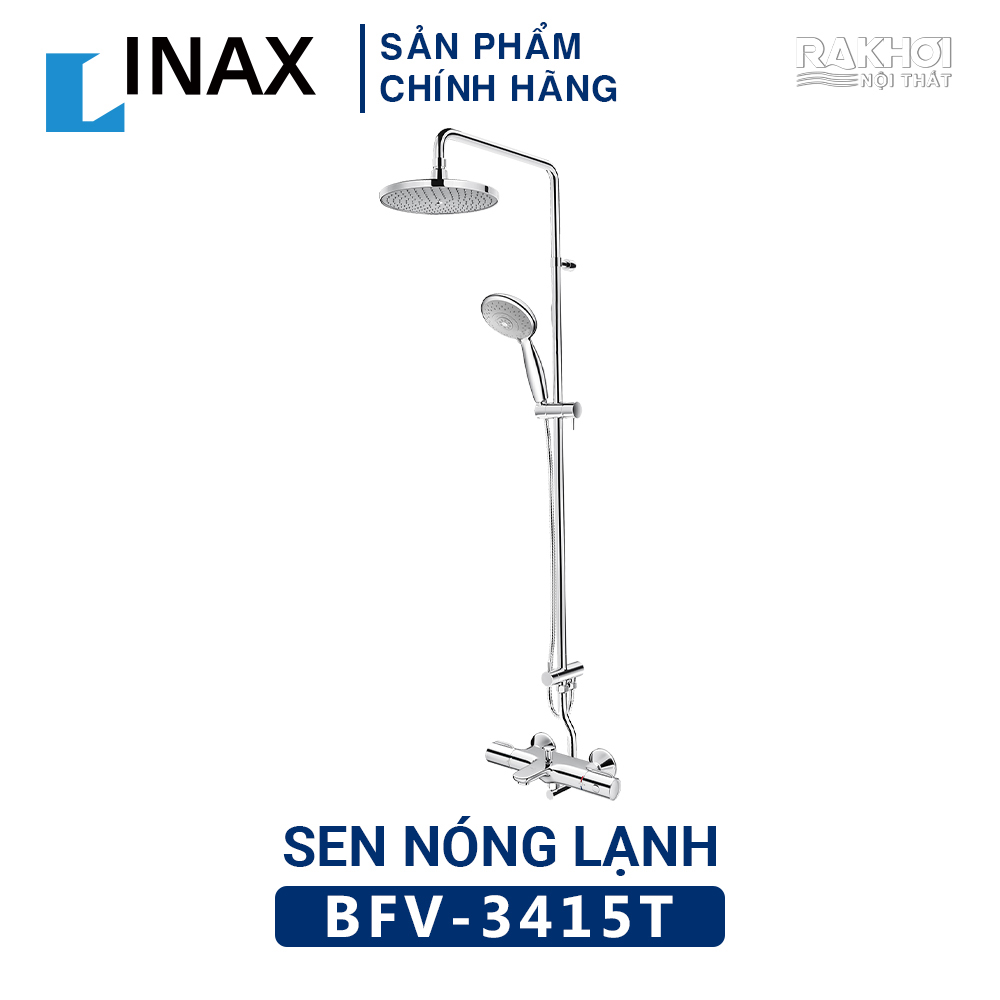 Sen tắm cây nhiệt độ BFV-3415T