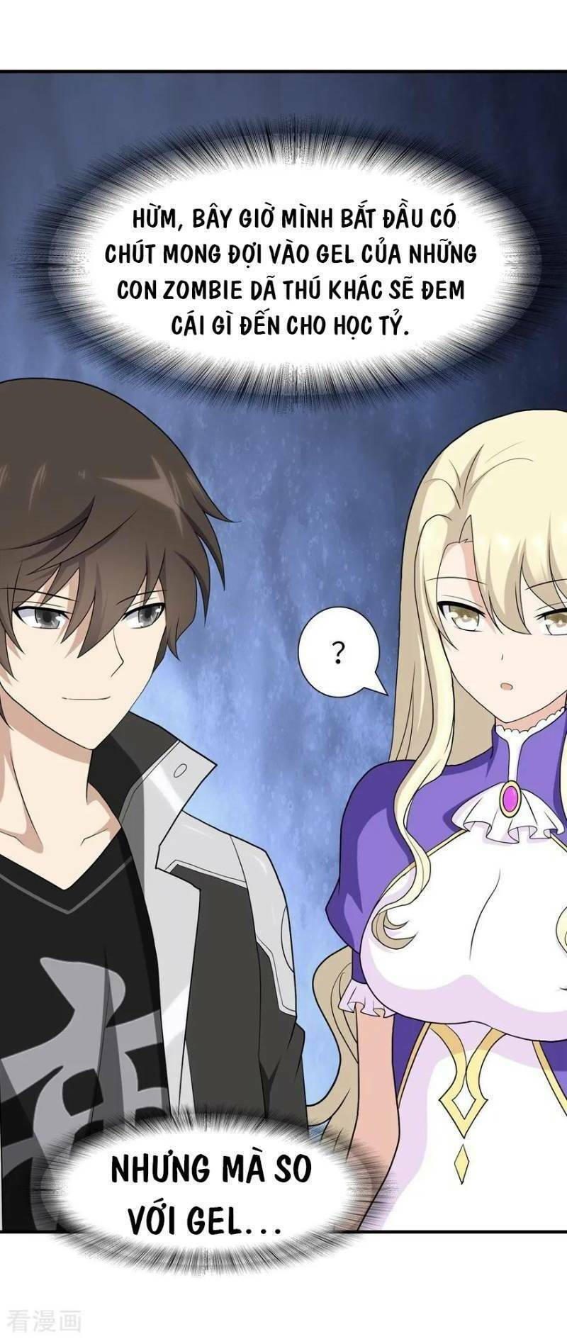 bạn gái virus của tôi chapter 117 55