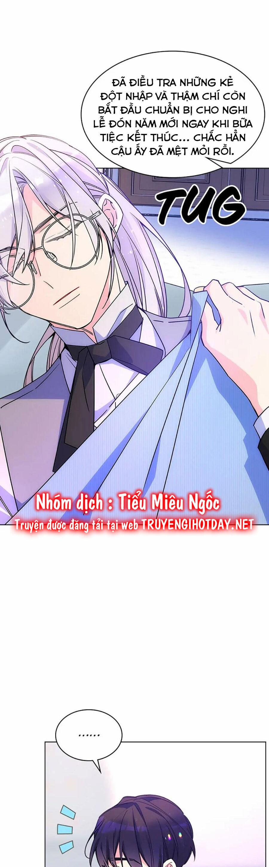 anh trai tôi quá hiền lành làm tôi lo lắng ghê chapter 81 21