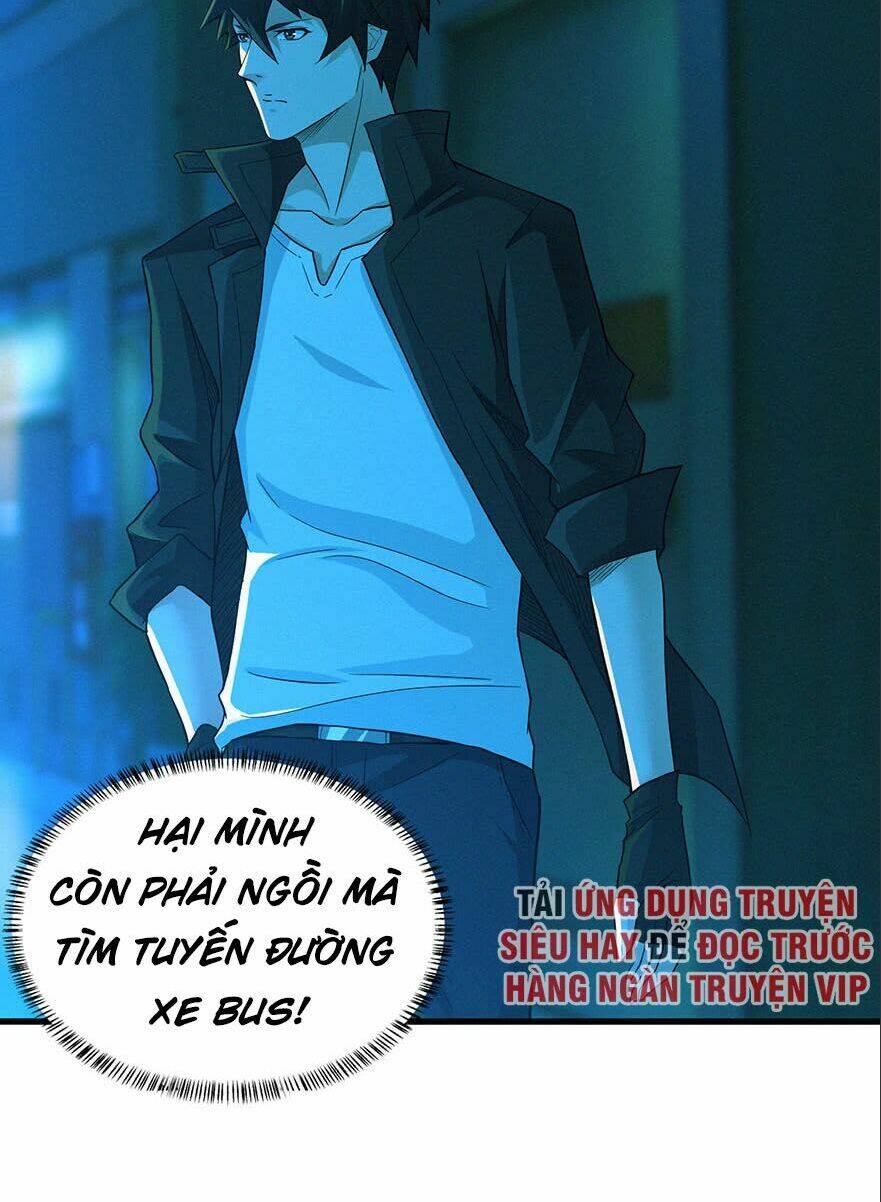 nơi này có yêu khí chapter 15 14