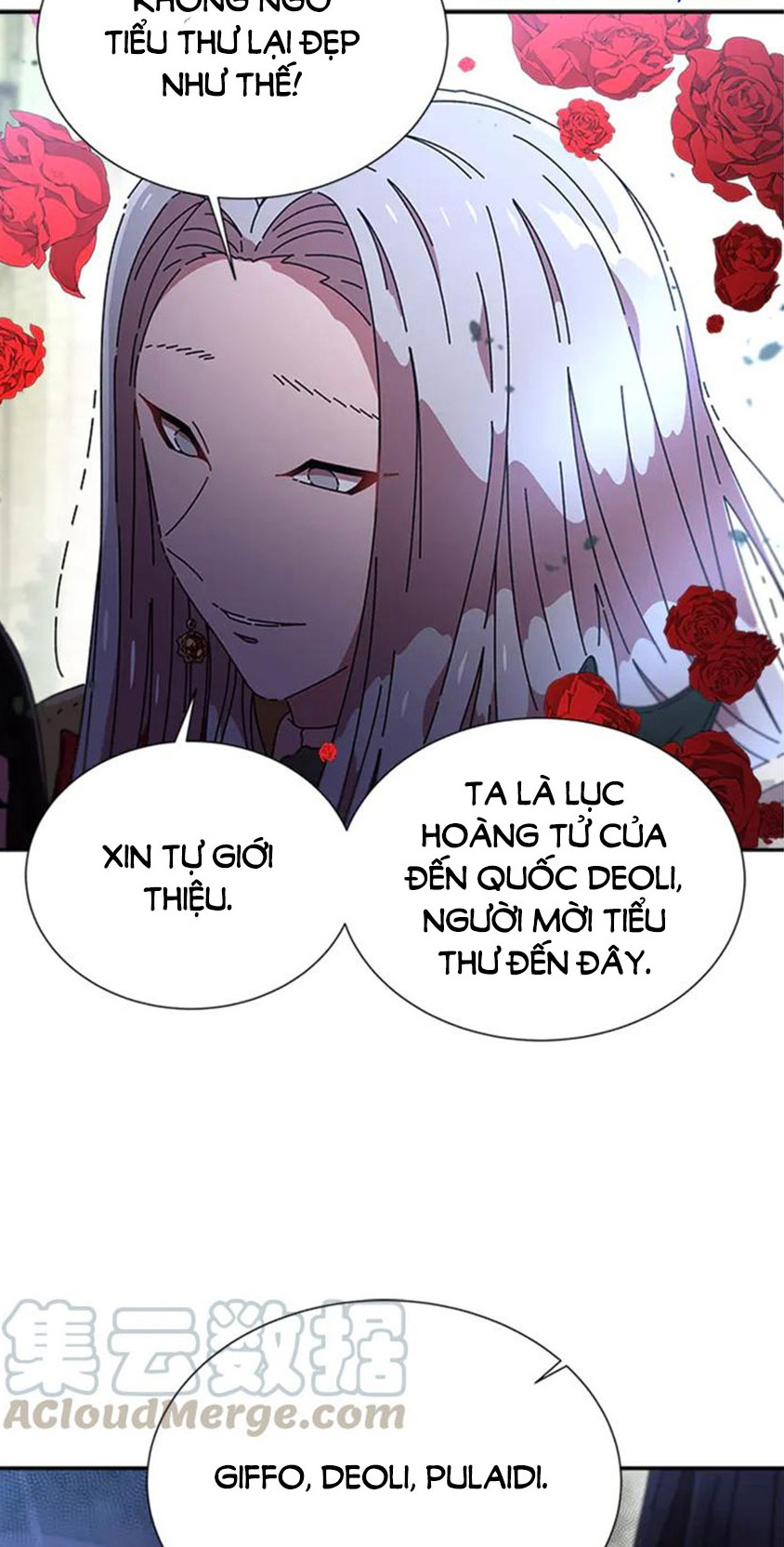 con gái bảo bối của ma vương chapter 76 76