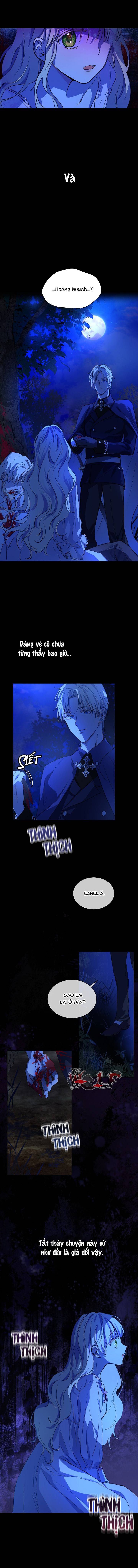 tái sinh thành bé thần thú nhỏ chapter 0 6