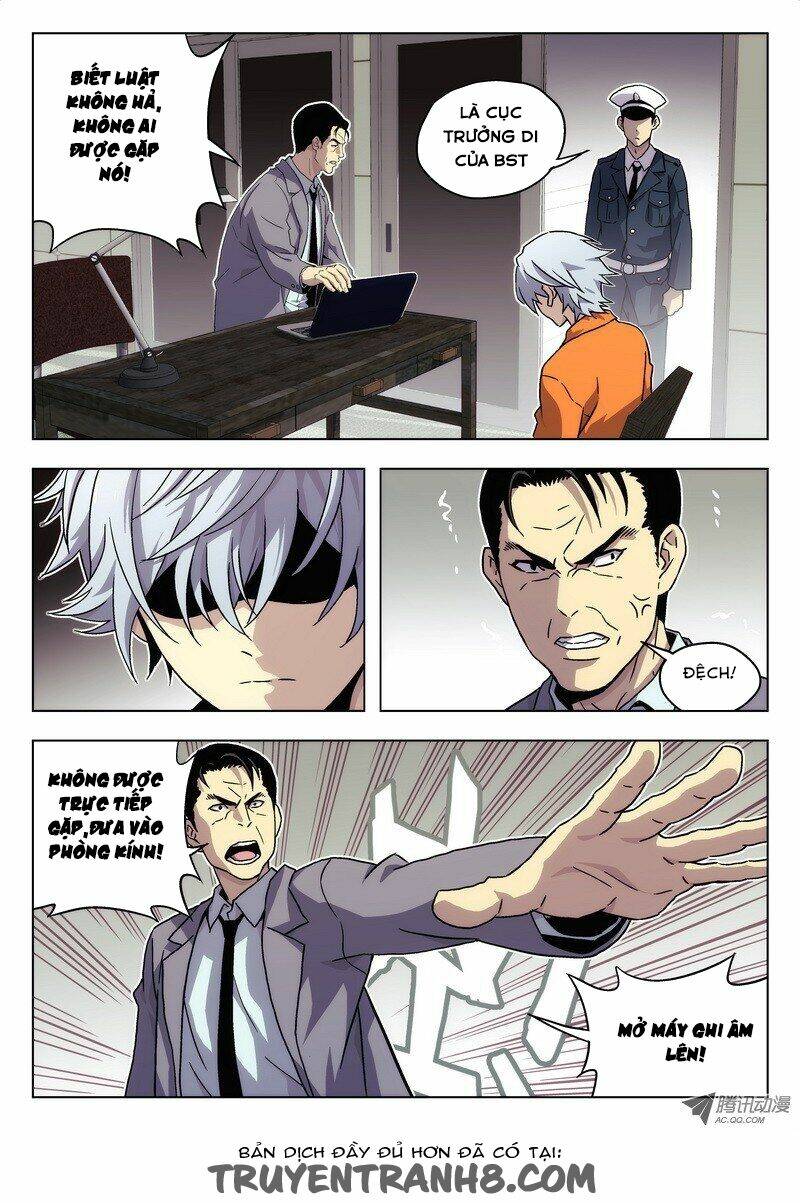 nhà tù không thời gian - space time prison chapter 2 9