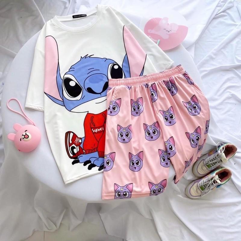 Quần đùi CARTOON HOẠT HÌNH NHIỀU MẪU HOT NHẤT