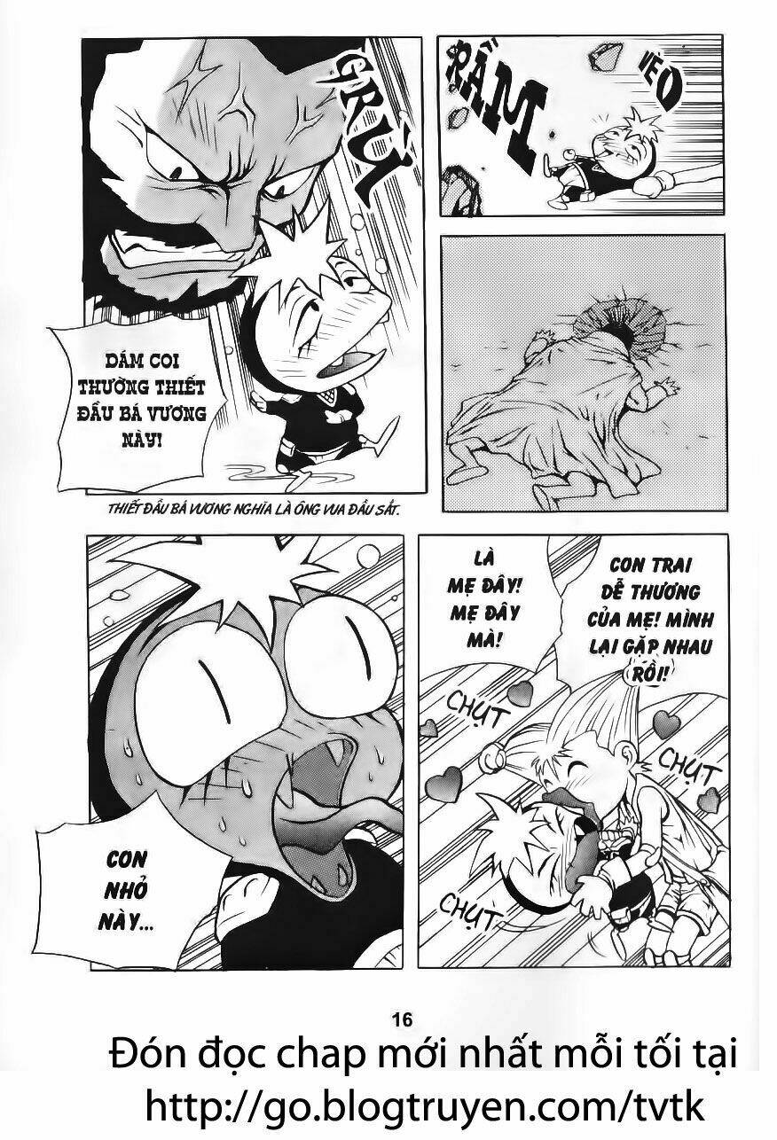 shoma - thiên vương thần kiếm chapter 43 15