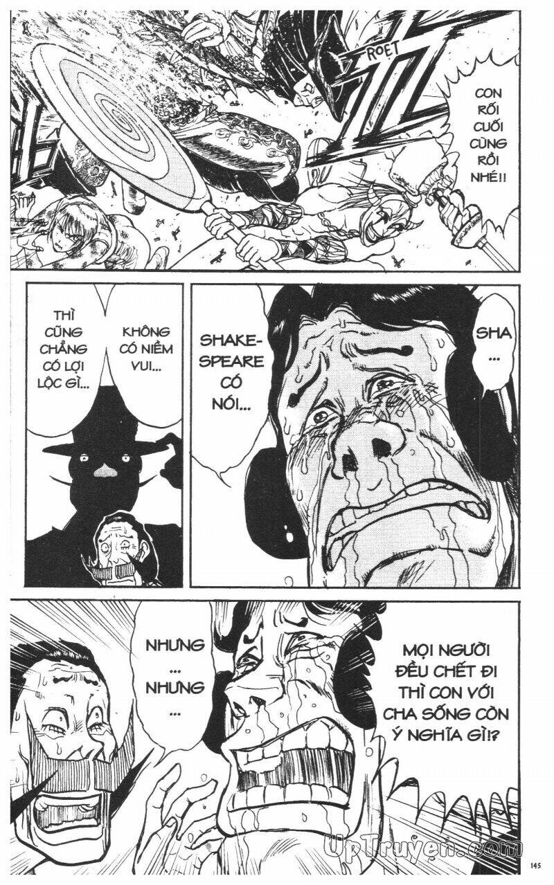 karakuri circus - gánh xiếc quái dị chapter 42 147