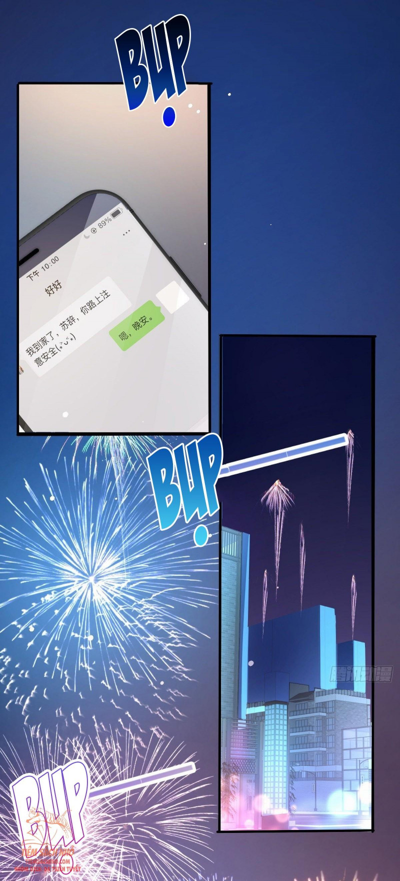 tôi được năm đại lão chiều chuộng hết nấc chapter 5.5 16