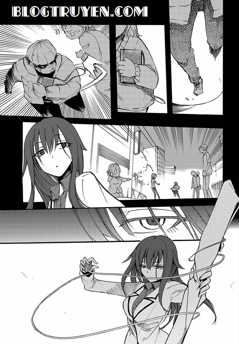 suashi no meteorite chapter 11 11