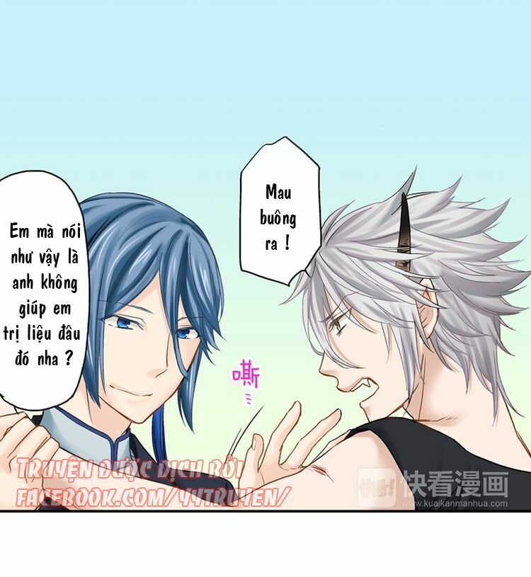 cô dâu của quỷ chapter 9.5 24