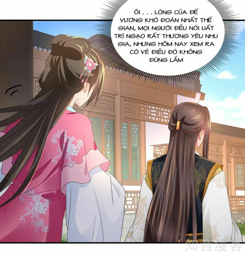 lãnh cung phế hậu muốn nghịch thiên chapter 90 15