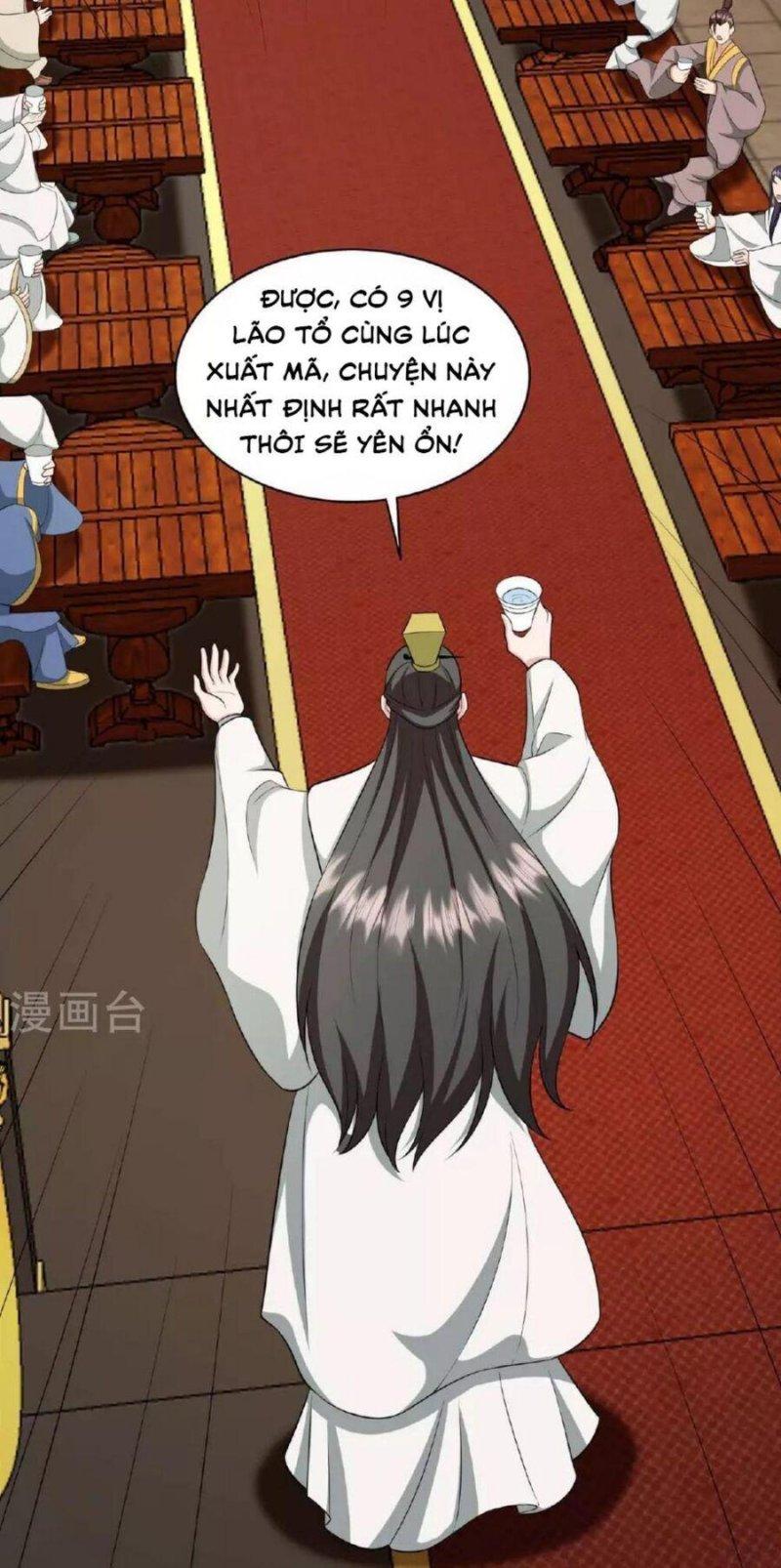 tiên võ đế tôn chapter 480 18