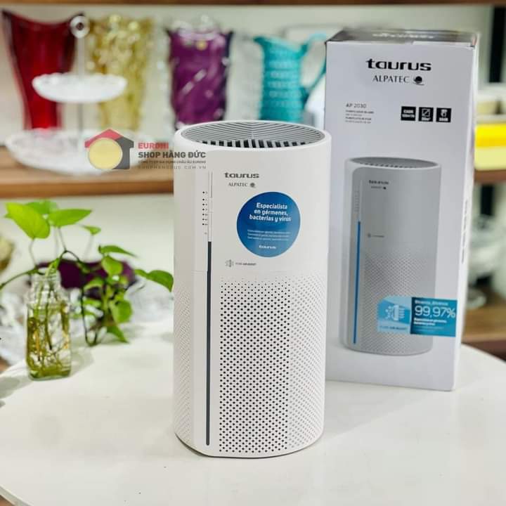 MÁY LỌC KHÔNG KHÍ TAURUS AP2030 - Tây Ban Nha Hàng chính hãng