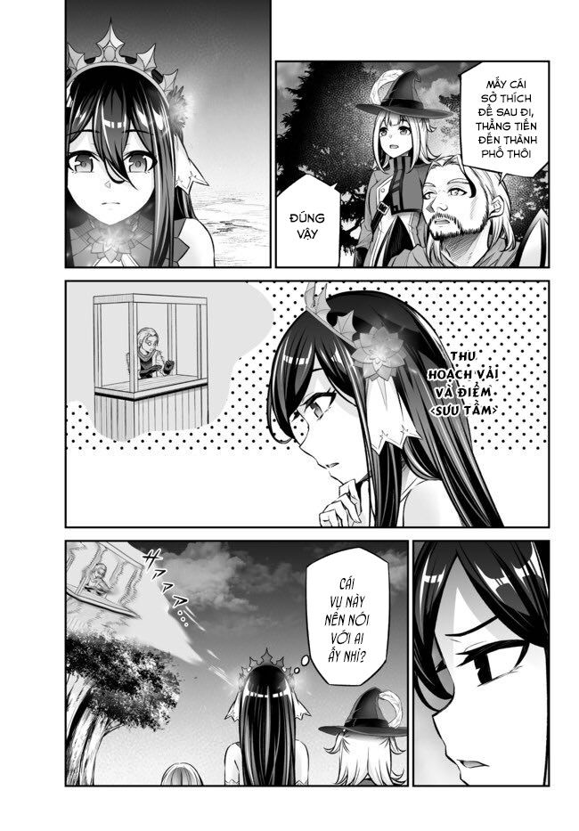 dị giới công chúa chapter 20.2 5