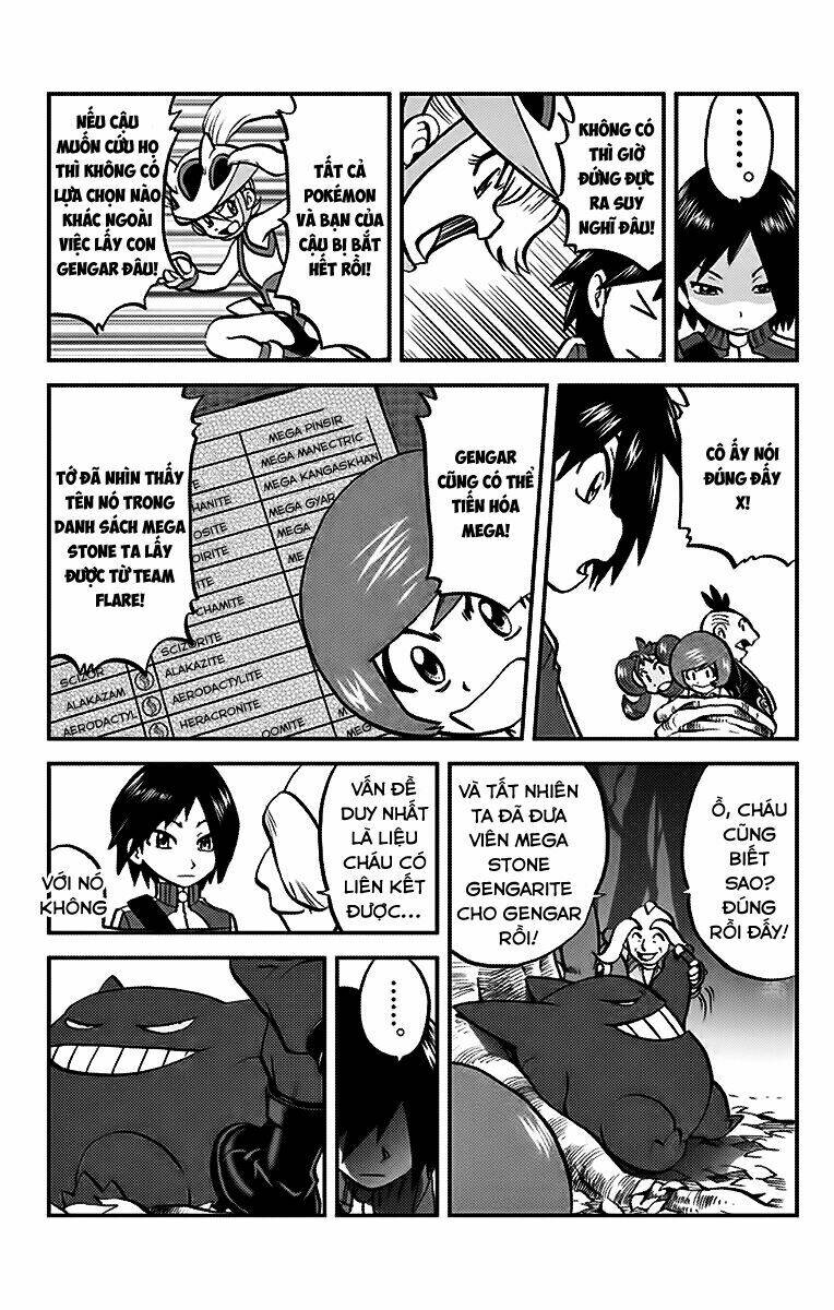 thú cưng đặc biệt xy chapter 20 5