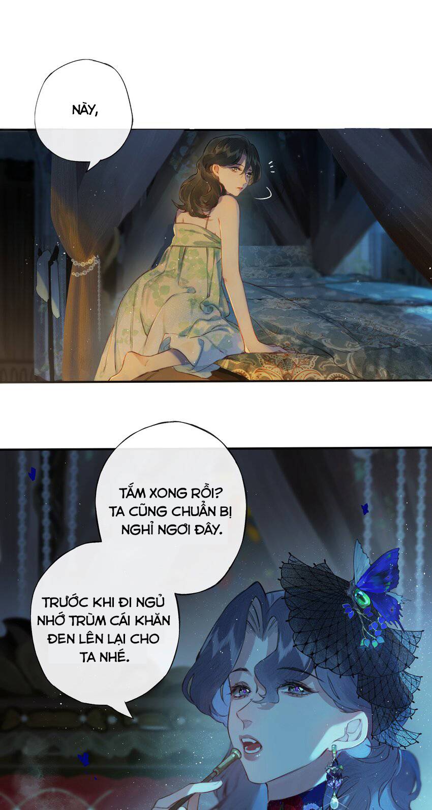 thâu hương chapter 3 35