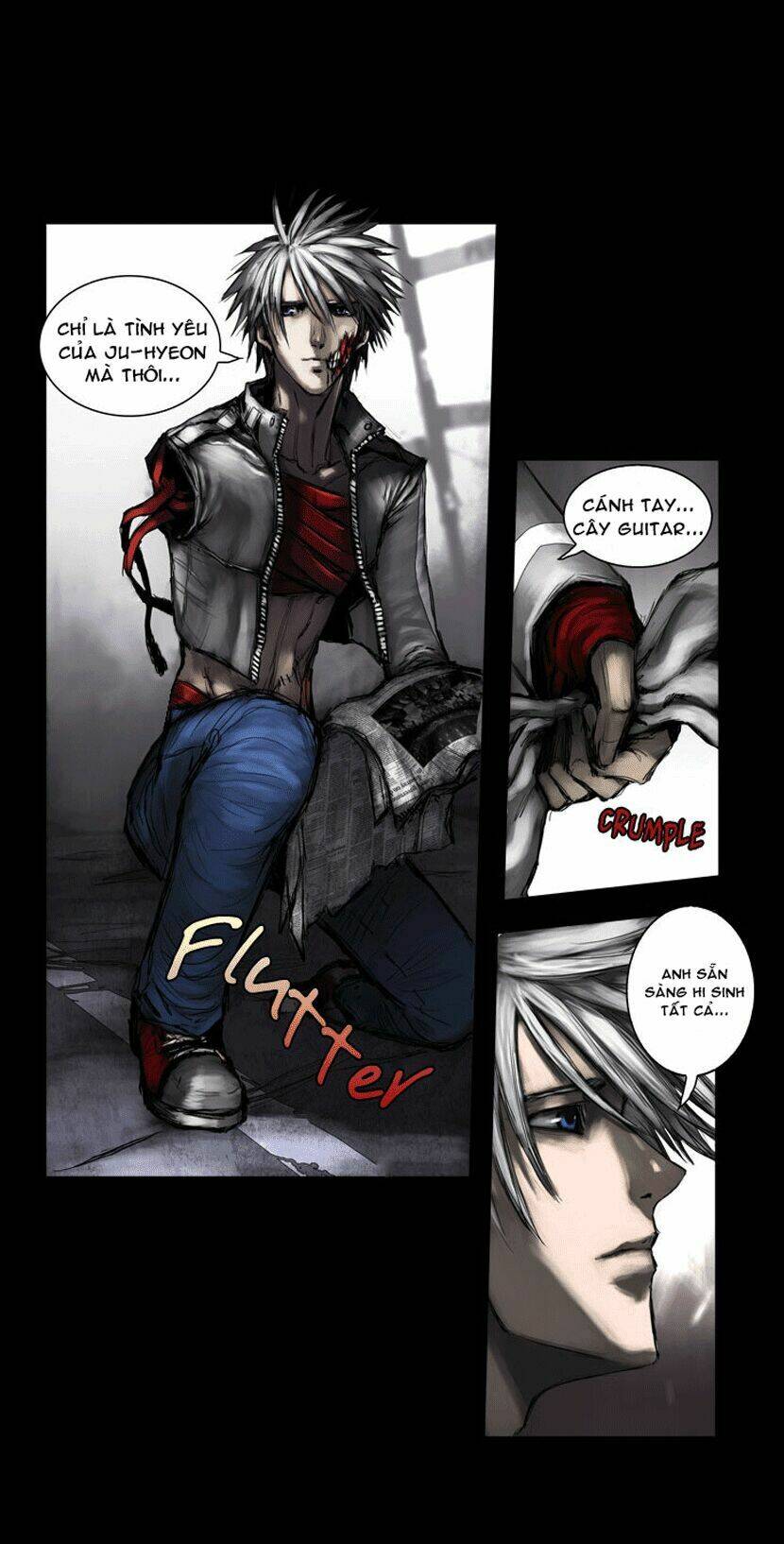 wake up deadman (second season) chapter 29 5