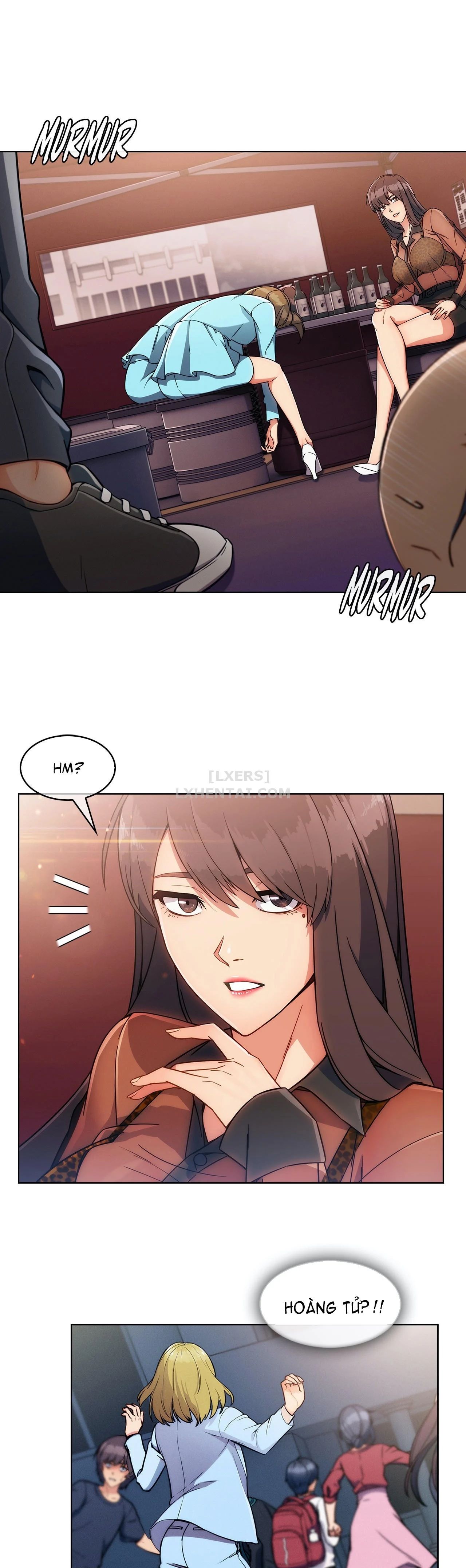 điên cuồng nhưng ngọt ngào chapter 76 13